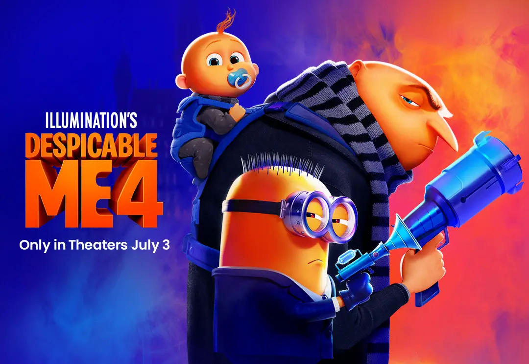 despicable me 4