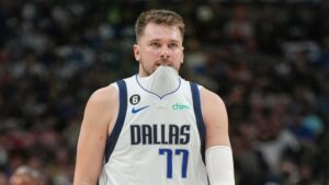 Mavs' Luka