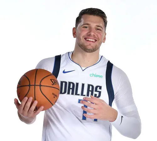 Mavs' Luka Doncic