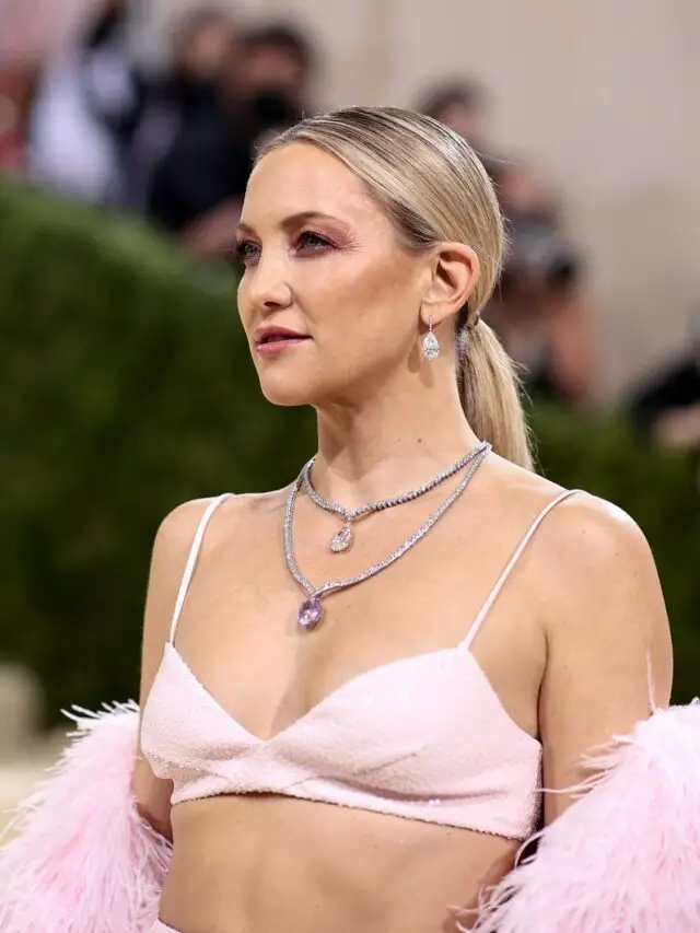 Kate Hudson releases her ‘delicious and sexy