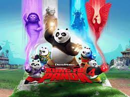 kung fu panda
