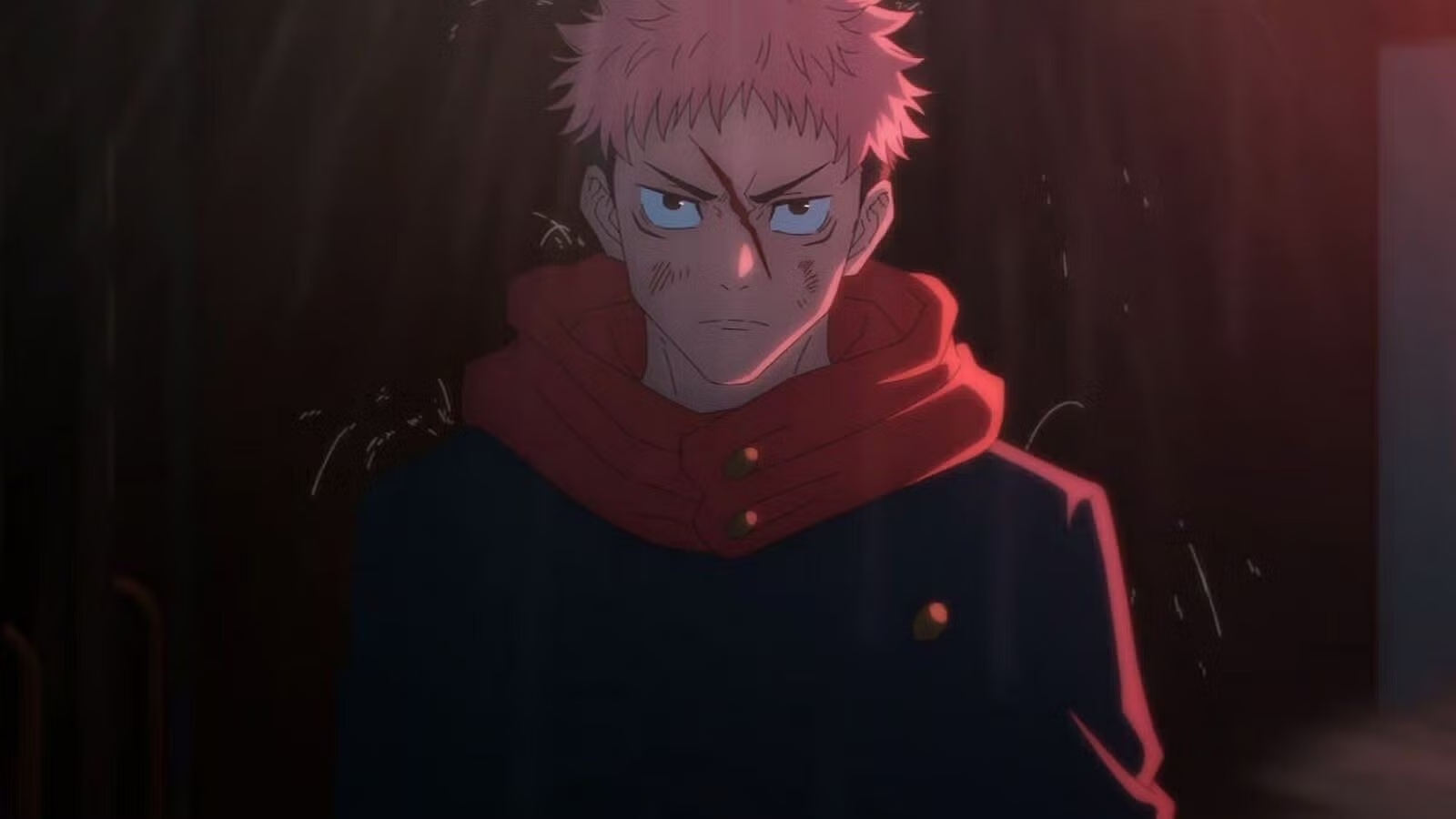 jujutsu kaisen