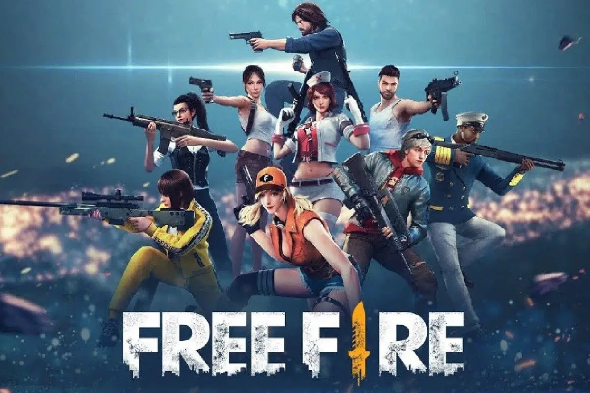 Garena Free Fire