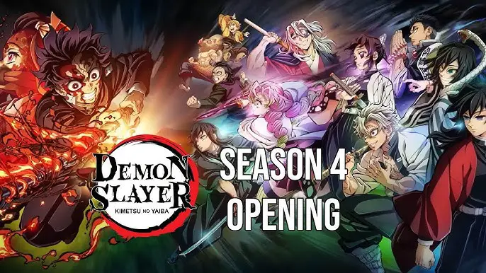 demon slayer season 4