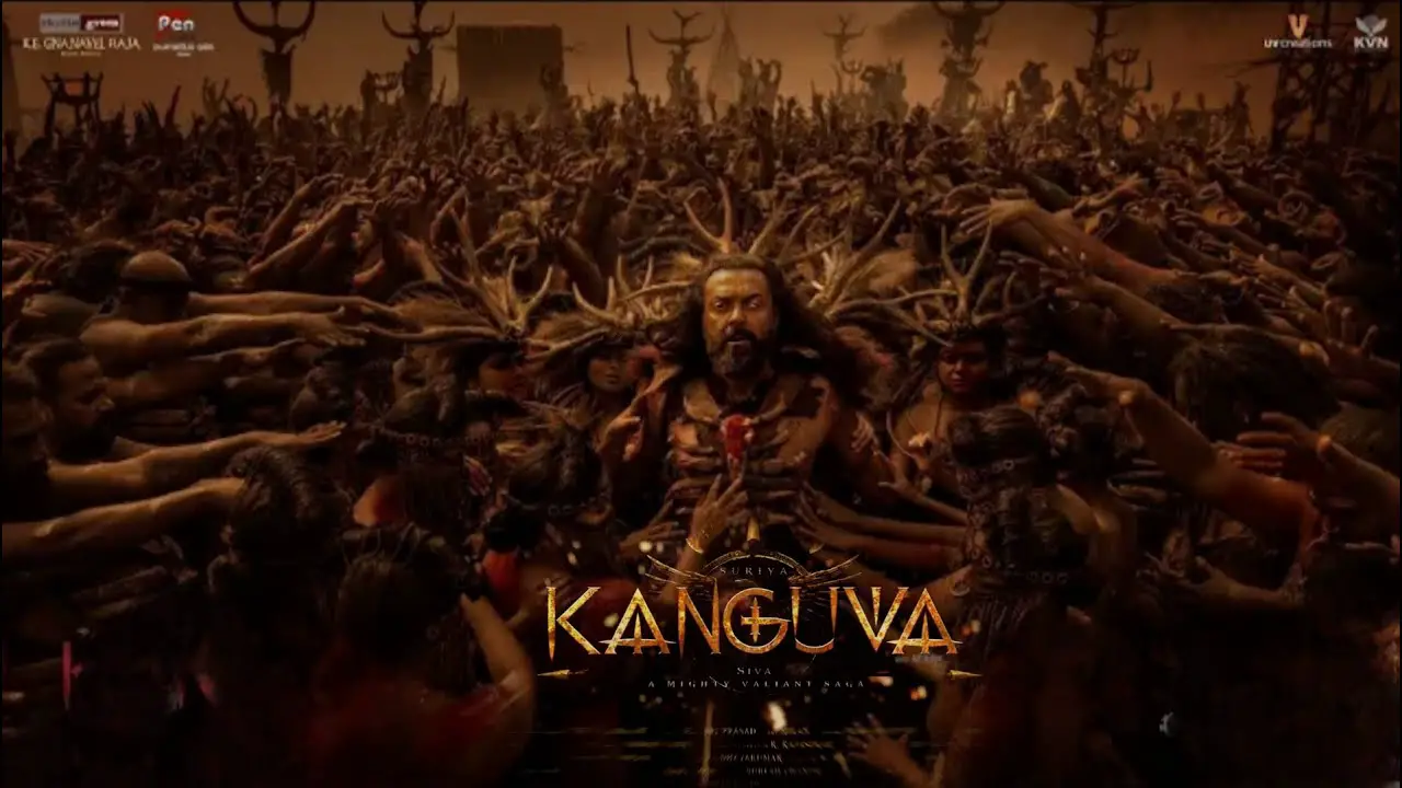 LORD BOBBY DEOL New Movie Kanguva 